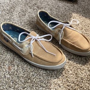 Surf Siders Vans